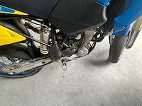 2002 husaberg 2007 fs 650e motorfiets - afbeelding 3 van  19