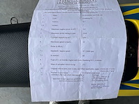 2002 husaberg 2007 fs 650e motorfiets - afbeelding 10 van  19