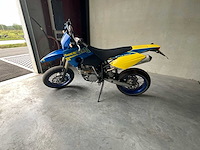 2002 husaberg 2007 fs 650e motorfiets - afbeelding 12 van  19