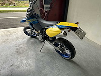 2002 husaberg 2007 fs 650e motorfiets - afbeelding 13 van  19