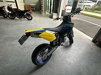 2002 husaberg 2007 fs 650e motorfiets - afbeelding 14 van  19