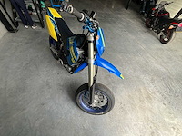 2002 husaberg 2007 fs 650e motorfiets - afbeelding 15 van  19
