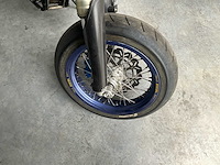 2002 husaberg 2007 fs 650e motorfiets - afbeelding 16 van  19