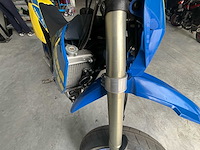 2002 husaberg 2007 fs 650e motorfiets - afbeelding 17 van  19