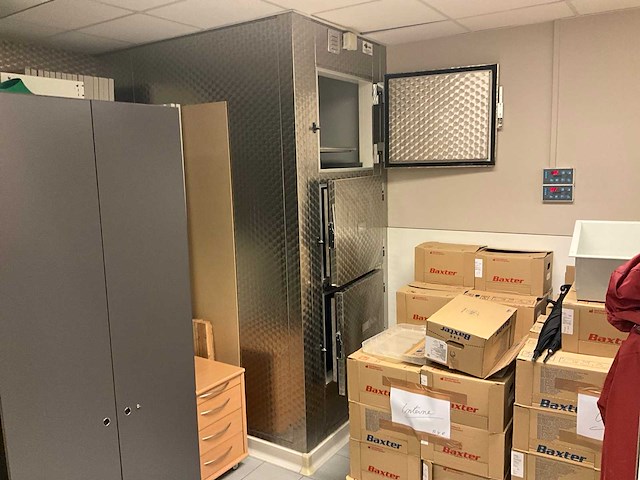 2002 hygeco koelcel - afbeelding 1 van  9