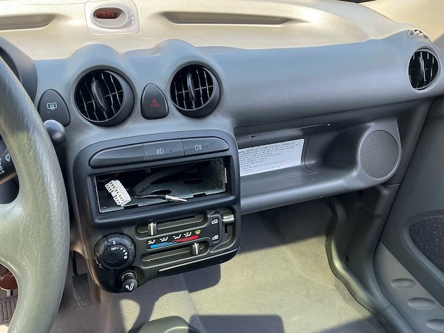 2002 hyundai atos gls personenauto - afbeelding 7 van  25