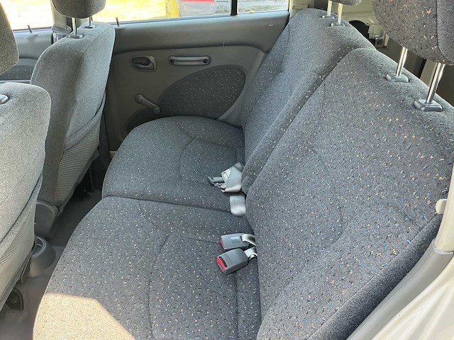 2002 hyundai atos gls personenauto - afbeelding 10 van  25