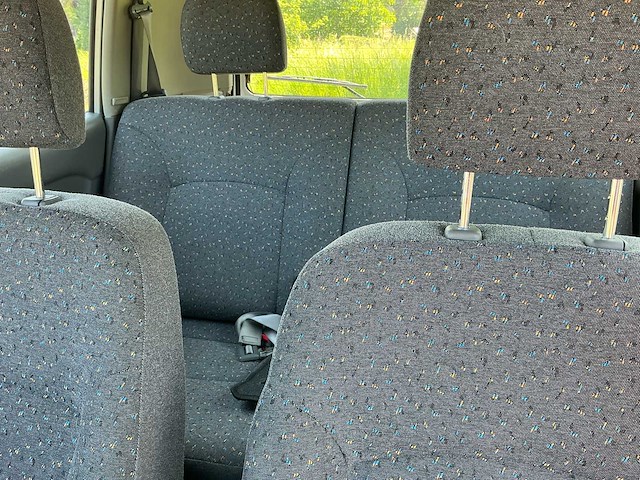 2002 hyundai atos gls personenauto - afbeelding 14 van  25