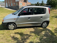 2002 hyundai atos gls personenauto - afbeelding 12 van  25