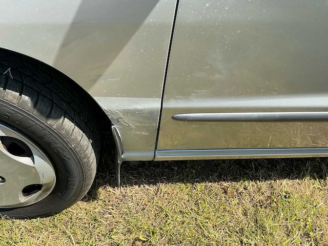 2002 hyundai atos gls personenauto - afbeelding 19 van  25