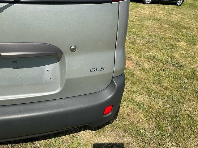 2002 hyundai atos gls personenauto - afbeelding 23 van  25