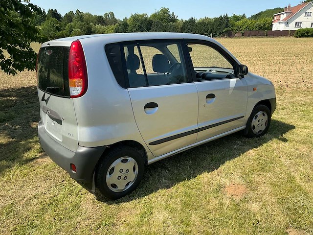 2002 hyundai atos gls personenauto - afbeelding 24 van  25