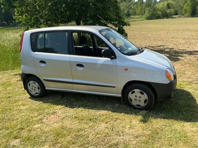 2002 hyundai atos gls personenauto - afbeelding 2 van  25