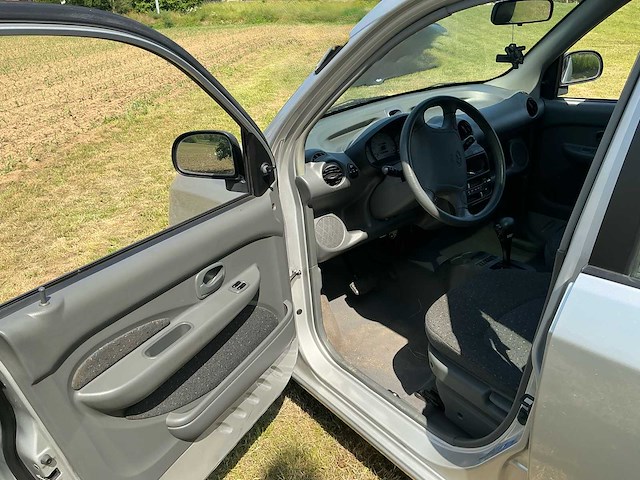 2002 hyundai atos gls personenauto - afbeelding 4 van  25
