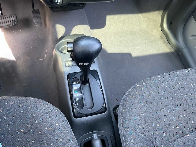 2002 hyundai atos gls personenauto - afbeelding 8 van  25