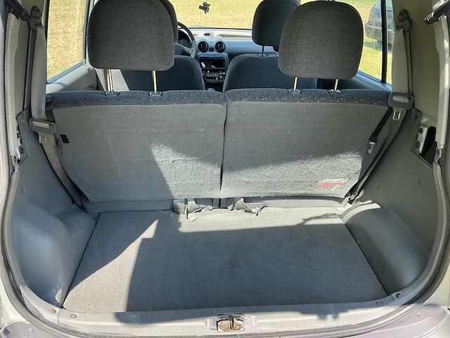 2002 hyundai atos gls personenauto - afbeelding 13 van  25