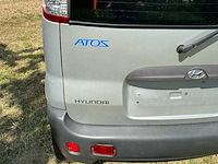 2002 hyundai atos gls personenauto - afbeelding 22 van  25