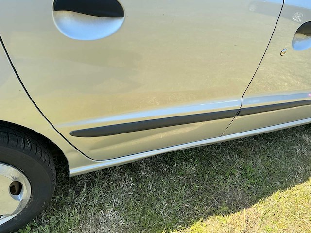 2002 hyundai atos gls personenauto - afbeelding 25 van  25