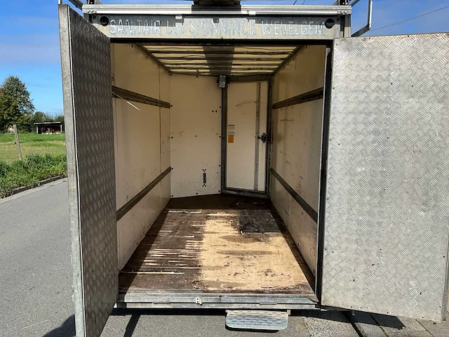 2002 ifor willems bv105g/1 aanhangwagen - afbeelding 7 van  23