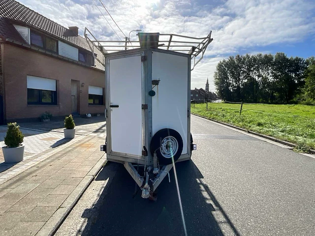 2002 ifor willems bv105g/1 aanhangwagen - afbeelding 12 van  23