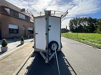 2002 ifor willems bv105g/1 aanhangwagen - afbeelding 12 van  23