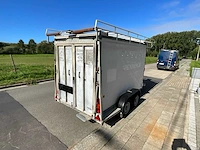 2002 ifor willems bv105g/1 aanhangwagen - afbeelding 18 van  23