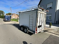 2002 ifor willems bv105g/1 aanhangwagen - afbeelding 20 van  23