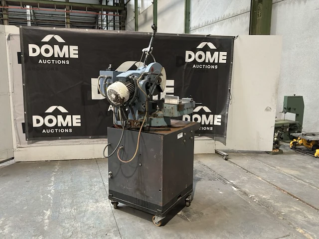 2002 imak d 315 metaal-afkortzaag / cirkelzaagmachine - afbeelding 4 van  10