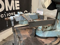2002 imak d 315 metaal-afkortzaag / cirkelzaagmachine - afbeelding 7 van  10