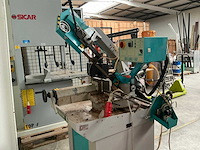 2002 imet bs280/60gh lintzaagmachine