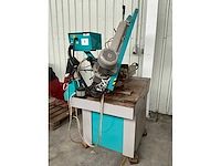 2002 imet bs280/60gh lintzaagmachine - afbeelding 3 van  7