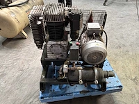 2002 ingersoll-rand euro20 schroefcompressor - persluchttank – 270 l – 11 bar - afbeelding 14 van  28