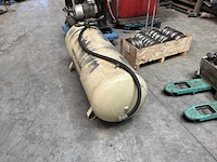 2002 ingersoll-rand euro20 schroefcompressor - persluchttank – 270 l – 11 bar - afbeelding 22 van  28