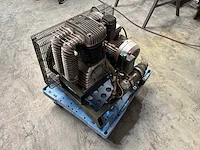 2002 ingersoll-rand euro20 schroefcompressor - persluchttank – 270 l – 11 bar - afbeelding 13 van  28