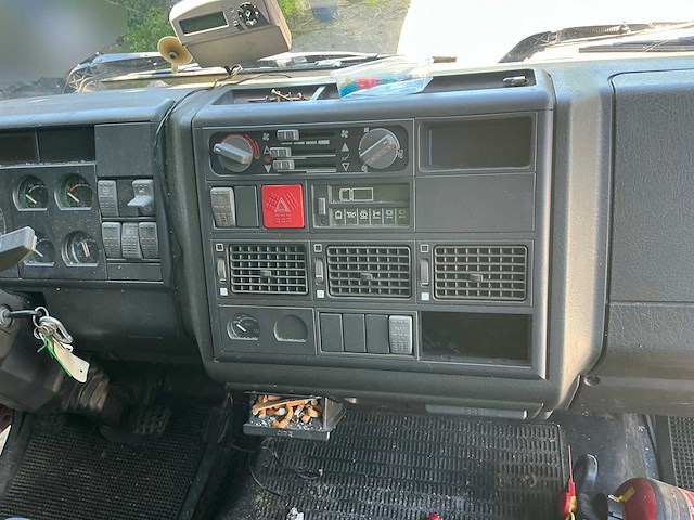 2002 iveco remue mrk7500 vrachtwagen - afbeelding 7 van  18