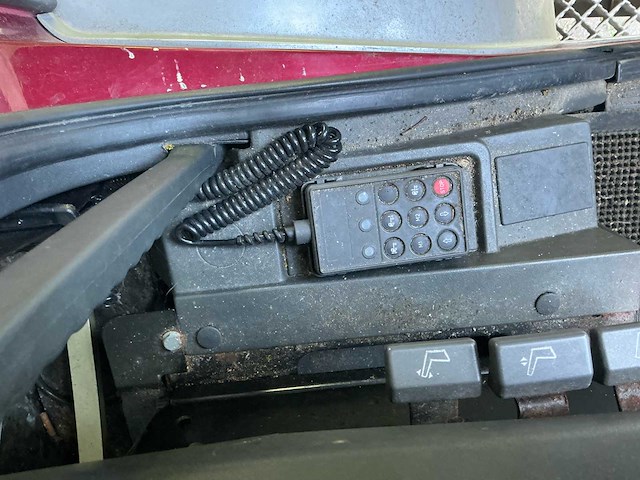 2002 iveco remue mrk7500 vrachtwagen - afbeelding 8 van  18