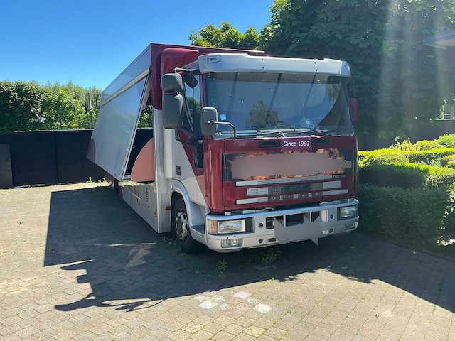 2002 iveco remue mrk7500 vrachtwagen - afbeelding 1 van  18
