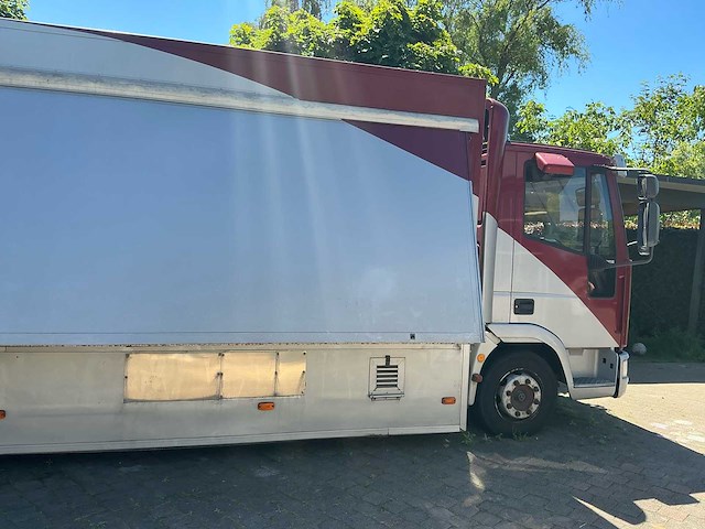 2002 iveco remue mrk7500 vrachtwagen - afbeelding 2 van  18
