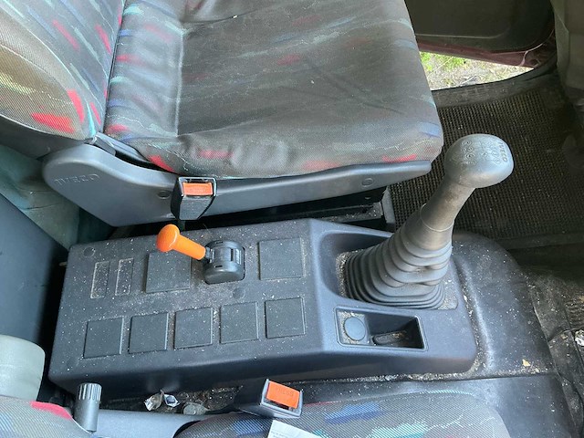 2002 iveco remue mrk7500 vrachtwagen - afbeelding 5 van  18