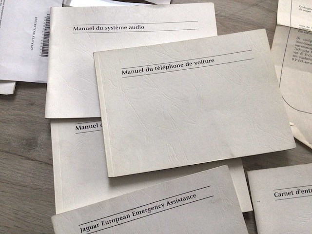 2002 jaguar executive s-type wagen - afbeelding 16 van  24