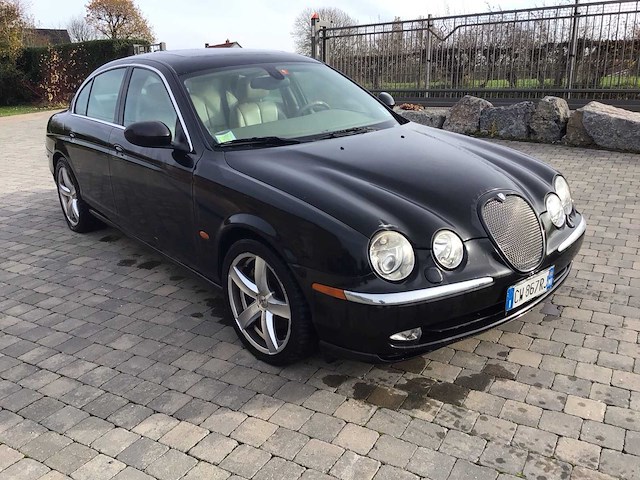 2002 jaguar executive s-type wagen - afbeelding 18 van  24