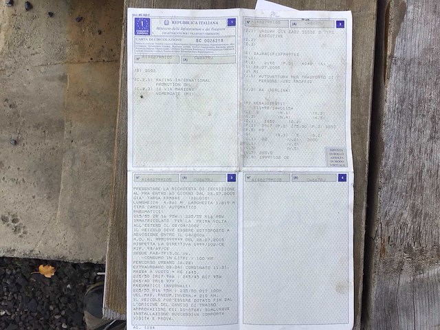 2002 jaguar executive s-type wagen - afbeelding 13 van  24