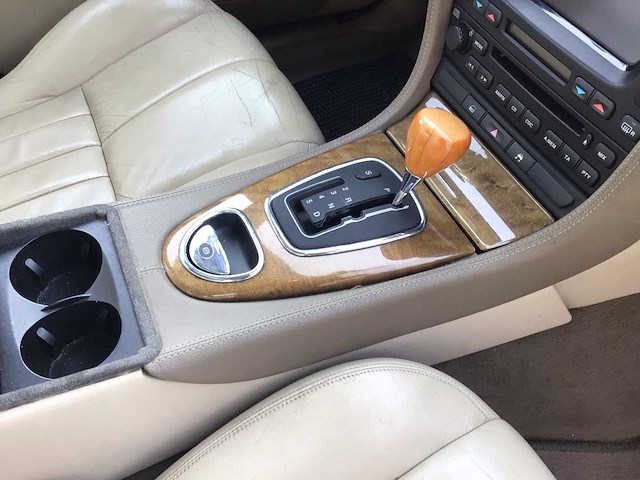 2002 jaguar executive s-type wagen - afbeelding 5 van  25