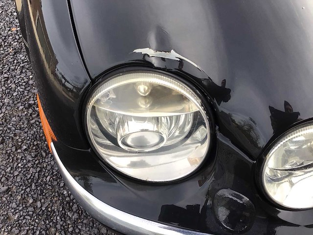 2002 jaguar executive s-type wagen - afbeelding 19 van  25