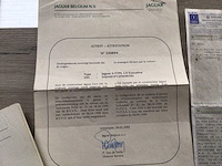 2002 jaguar executive s-type wagen - afbeelding 11 van  18