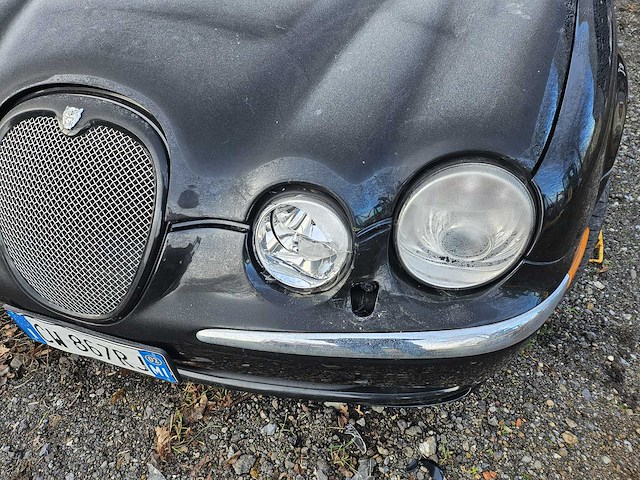 2002 jaguar executive s-type wagen - afbeelding 15 van  18