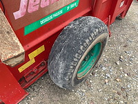 2002 jeantil dp5800re silagesnijder en distributeur - afbeelding 2 van  22