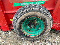 2002 jeantil dp5800re silagesnijder en distributeur - afbeelding 3 van  22