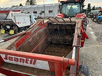 2002 jeantil dp5800re silagesnijder en distributeur - afbeelding 4 van  22