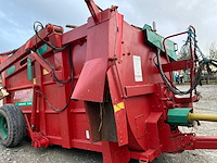 2002 jeantil dp5800re silagesnijder en distributeur - afbeelding 7 van  22